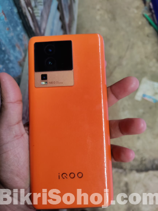 IQOO neo 7 pro